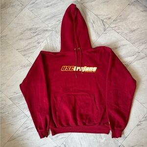 Vintage USC champion hoodie